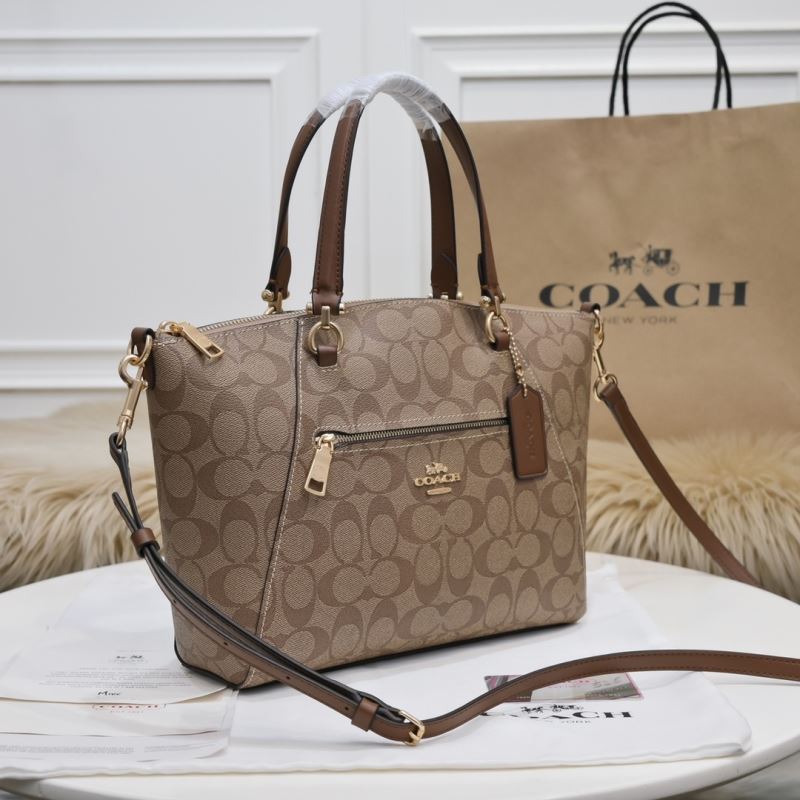 Coach Shopping Bags